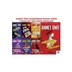 Ahmet Umit Baskomser Nevzat Serisi 7 Kitap Set Askimiz Eski Bir Roman Beyoglunun En Guzel Abisi
