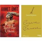 Ahmet Ümit Kayıp Tanrılar - Senin Köylerin - Cesare Pavese