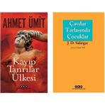 Ahmet Ümit - Kayıp Tanrılar Ülkesi - J. D. Salınger Çavdar Tarlasında Çocuklar