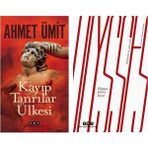Ahmet Ümit - Kayıp Tanrılar Ülkesi - James Joyce - Ulysses