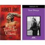 Ahmet Ümit - Kayıp Tanrılar Ülkesi - Sabahattin Ali - Yeni Dünya