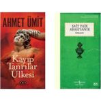 Ahmet Ümit - Kayıp Tanrılar Ülkesi - Sait Faik Abasıyanık - Semaver