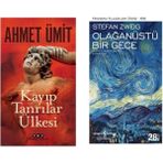 Ahmet Ümit - Kayıp Tanrılar Ülkesi - Stefan Zweig - Olağanüstü Bir Gece