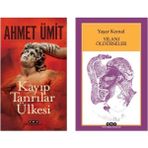 Ahmet Ümit - Kayıp Tanrılar Ülkesi - Yaşar Kemal - Yılanı Öldürseler