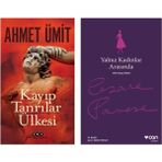 Ahmet Ümit - Kayıp Tanrılar - Yalnız Kadınlar Arasında - Cesare Pavese