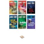 Ahmet Ümit Polisiye Romanları 6 Kitap