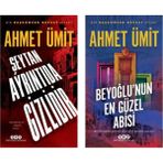 Ahmet Ümit - Şeytan Ayrıntıda Gizlidir – Beyoğlunun En Güzel Abisi