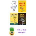 Ahmet Yıldız 4 Kitap Seti + Çim Adam Hediye