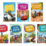 Ahmet Yılmaz Boyunağa Seti 7 Kitap (Malazgirt'in Üç Atlısı+Nehirdeki Sandık+Kuyudaki Çocuk+Yankılı Kayalar+Satıcı Çocuk+Macera Adası+Saklı Kent)