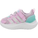 AHQ9258 Adidas Lıghtorama Rnr El I Bebek Spor Ayakkabı Mor