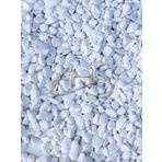 AHS Beyaz Dolomit Taş 1 Kg 2-4 Cm Dere Çakıl Taşı Bahçe Peyzaj Süs Taşı Saksı Teraryum Akvaryum Taşı
