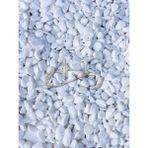 AHS Beyaz Dolomit Taş 3 kg 2-4 cm Renkli Dere Çakıl Taşı Bahçe Peyzaj Süs Taşı