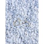 AHS Beyaz Dolomit Taş 5 Kg 1-2 Cm Dere Çakıl Taşı Bahçe Peyzaj Süs Taşı Saksı Teraryum Akvaryum Taşı