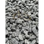 Ahs Doğal Granit Gri Çakıl Taşı 5 kg 1-3 cm Dere Çakıl Bahçe Peyzaj Saksı Teraryum Akvaryum Taşı