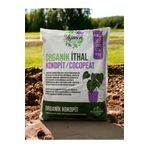 AHS Hindistan Cevizi Ithal Torf 2.5 Lt Organik Cocopeat Özel Karışım Saksı Harcı Özel Bitki Toprağı