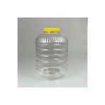 Ahsa Ticaret 3 ADET 5 LİTRE PET BİDON - DOMBY PET BİDON - ZEYTİN, TURŞU, SALÇA, YAPRAK KAVANOZU