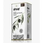 Ahsaf Soğuk Sıkım 5 lt Teneke Natürel Sızma Zeytinyağı