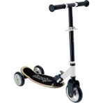 Ahşap 3W Katlanabilir Scooter 7600750908 - Seçenek