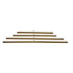 Ahşap 4 Lü 50cm,60cm,80cm,90cm Oklava Set