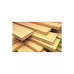 Ahşap (8 Cm X 8 Cm X 100 Cm) Silinmiş Çam Çıta, Tahta , Taslak , Kereste Ve Blok ( 1 Adet ) TYC00553431988