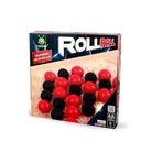AHŞAP ABALON OYUNU WOODOY ROLL BALL OYUNU BÜYÜK BOY