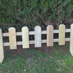 Ahsap Bahce Citi 30X120cm