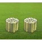 Ahsap Bahcesi Citi 20X150cm 2'Li