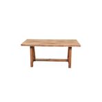 Ahsap Bank Bench 100 Cm Sandalye Mutfak Bank