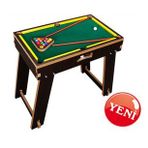 Ahşap Bilardo Oyunu - 413