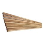 Ahşap Boy Kavela 10 mm x 1 metre (10 adet)