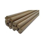 Ahşap Boy Kavela 12 mm x 1 metre (10 adet)