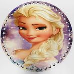 Ahşap Çanta Plakası 7268 Elsa