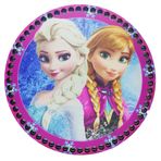 Ahşap Çanta Plakası Frozen Fr7001
