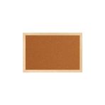 Ahşap Çerçeve Mantar Pano 30 X 40 Cm PRA-166356-7482-1