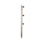 Ahşap Çit Direği 120 cm 12'li Paket