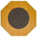 Ahşap Desenli Baskılı Nihale NEMERE-BLSBN02 - 1 - Renkli