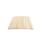 Ahşap Dil Basma Çubuğu Abeslang Naturel 50 Li Paket 150x18 Mm Çx 8682139419049