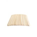 Ahşap Dil Basma Çubuğu Abeslang Naturel 50 Li Paket 150x18 Mm Çx