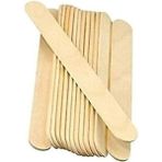Ahsap Dil Cubugu – Genis Tahta Agda Spatulasi - Agda Cubugu 100 Adet Cx