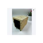 Ahşap Dış Mekan Soğuğa Dayanıklı Osb Kedi Evi Yuvası LH248122