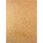Ahşap Duralit Ham Mdf Panel Plaka Resim Altlığı 35X50 cm 3 Mm-1 Adet