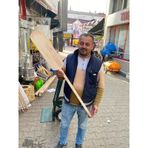 Ahşap Fırın Küreği Pizza Pide Lahmacun Küreği Fırın Küreği 115x45