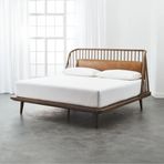 Ahşap Gemisi 200x200 cm Nesty Karyola