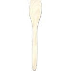 Ahşap Gürgen Ağacı Spatula 29x5 cm - Renkli