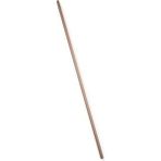 Ahşap Gürgen Fırça Paspas Sapı 120 cm Nemere