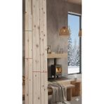 Ahşap Ithal Finlandiya Çam 8,7*100 cm 2. Sınıf Lambiri (10'lu Paket) - 10 Adet