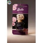 Ahşap Kapaklı Oto Ayna Kokusu 10 Ml.e Sasta Floral 1 Adet
