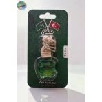 Ahşap Kapaklı Oto Ayna Kokusu 10 Ml.e Sasta Forest Tuğra 1 Adet