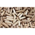 Ahşap Kavela Pimi 10x35 mm (100 adet)