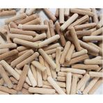 Ahşap Kavela Pimi 6x30 Mm (50 Adet)